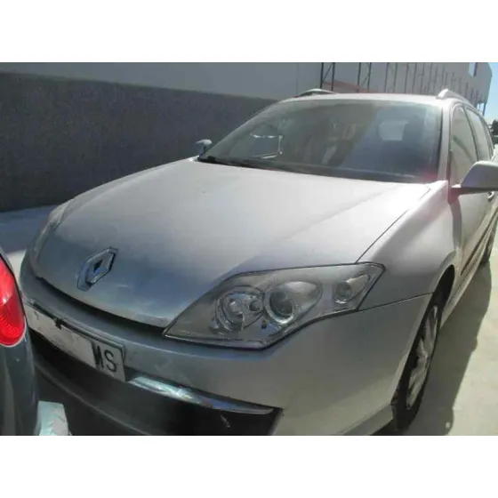 RENAULT LAGUNA GRANDTOUR III '2009 AUTHENTIQUE PLATA