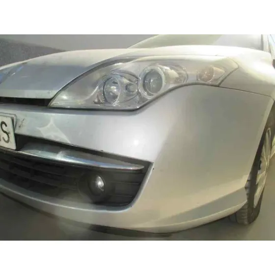 RENAULT LAGUNA GRANDTOUR III '2009 AUTHENTIQUE PLATA