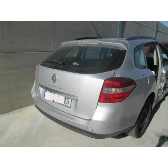 RENAULT LAGUNA GRANDTOUR III '2009 AUTHENTIQUE PLATA