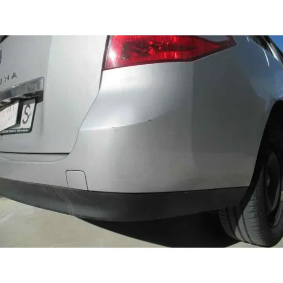 RENAULT LAGUNA GRANDTOUR III '2009 AUTHENTIQUE PLATA