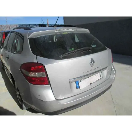 RENAULT LAGUNA GRANDTOUR III '2009 AUTHENTIQUE PLATA