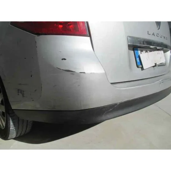 RENAULT LAGUNA GRANDTOUR III '2009 AUTHENTIQUE PLATA