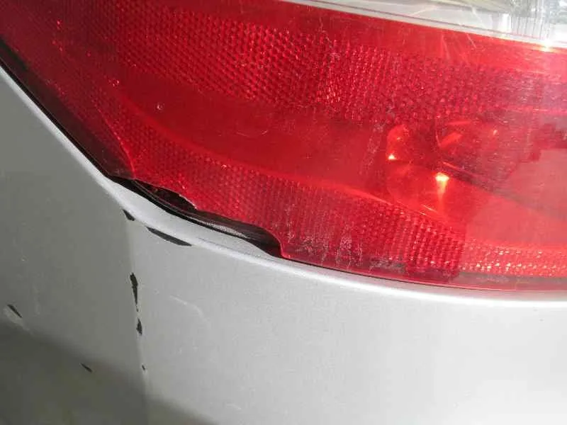 RENAULT LAGUNA GRANDTOUR III '2009 AUTHENTIQUE PLATA