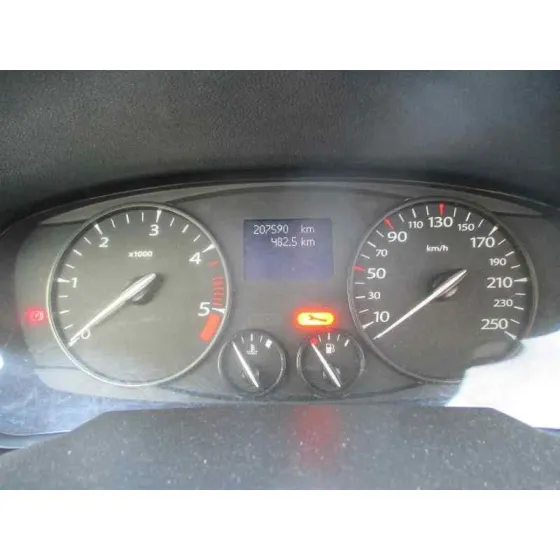RENAULT LAGUNA GRANDTOUR III '2009 AUTHENTIQUE PLATA