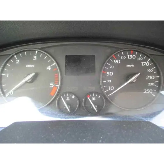 RENAULT LAGUNA GRANDTOUR III '2009 AUTHENTIQUE PLATA