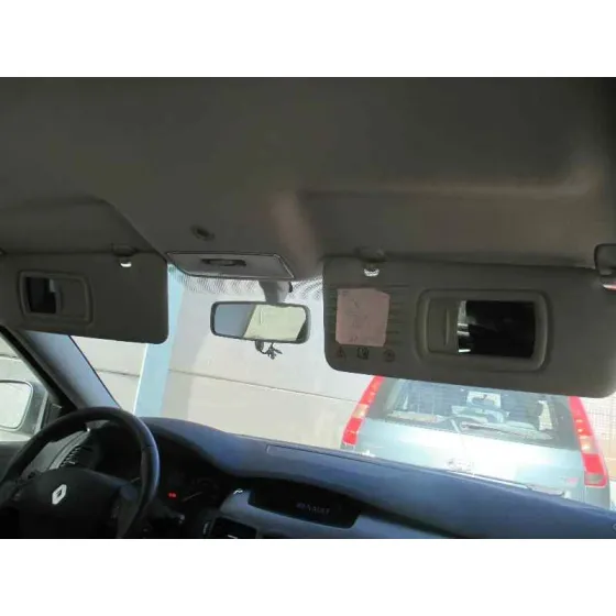 RENAULT LAGUNA GRANDTOUR III '2009 AUTHENTIQUE PLATA