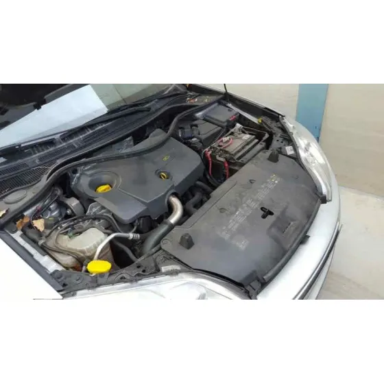 RENAULT LAGUNA GRANDTOUR III '2009 AUTHENTIQUE PLATA
