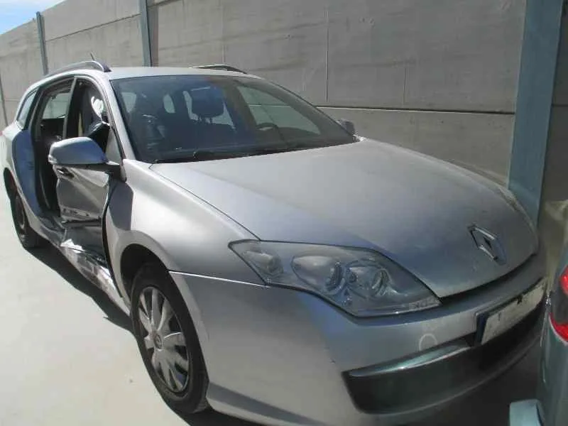 RENAULT LAGUNA GRANDTOUR III '2009 AUTHENTIQUE PLATA
