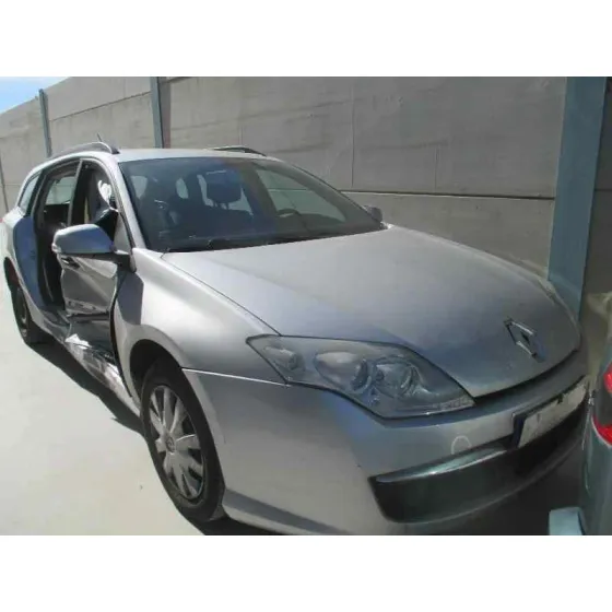 RENAULT LAGUNA GRANDTOUR III '2009 AUTHENTIQUE PLATA