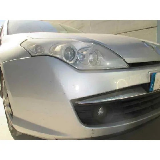 RENAULT LAGUNA GRANDTOUR III '2009 AUTHENTIQUE PLATA