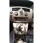 RENAULT SCENIC II RENAULT SCENIC II '2006 AUTHENTIQUE NEGRO 2006