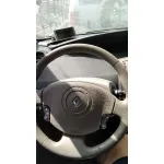 RENAULT SCENIC II RENAULT SCENIC II '2006 AUTHENTIQUE NEGRO 2006