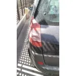 RENAULT SCENIC II RENAULT SCENIC II '2006 AUTHENTIQUE NEGRO 2006