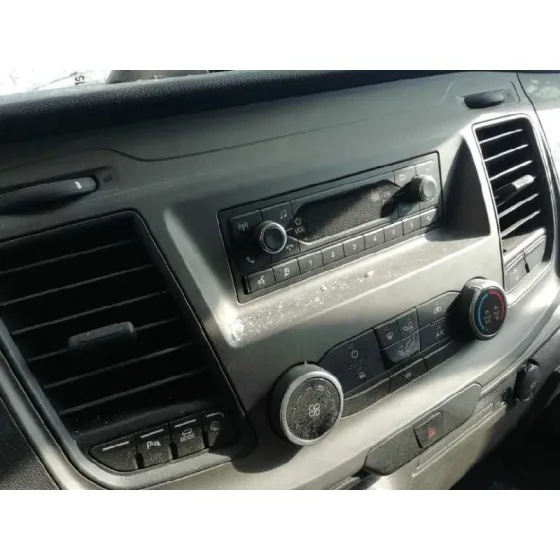 FORD TRANSIT CUSTOM KASTEN '2022 280 L1 TREND BLANCO