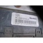 HONDA HR-V (GH) HONDA HR-V (GH) '2003 2WD (3-PTAS.) (GH1) ROJO 1999