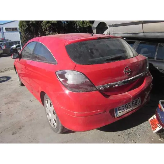 OPEL ASTRA GTC '2008 ENJOY ROJO**RIADA**