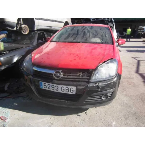 OPEL ASTRA GTC '2008 ENJOY ROJO**RIADA**