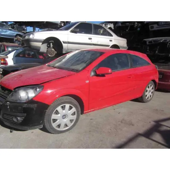 OPEL ASTRA GTC '2008 ENJOY ROJO**RIADA**