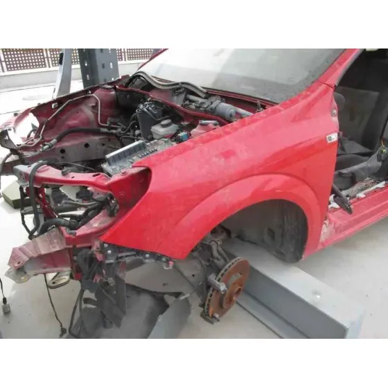 OPEL ASTRA GTC '2008 ENJOY ROJO**RIADA**