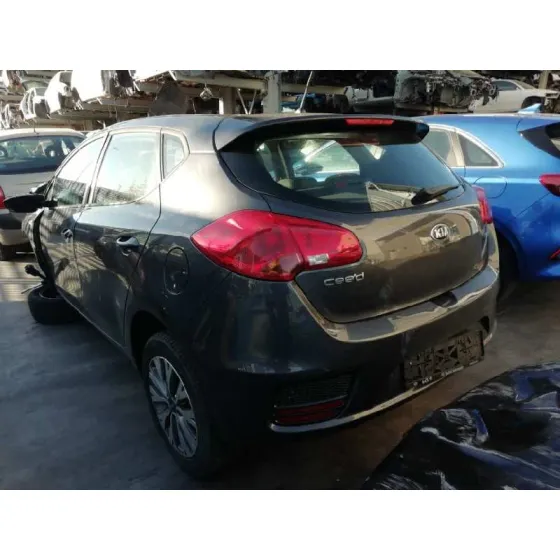 KIA CEE'D '2017 CONCEPT GRIS