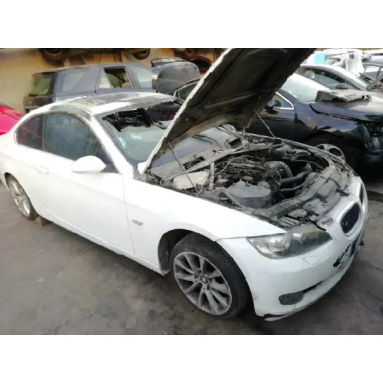 BMW SERIE 3 COUPE (E92) '2007 320D BLANCO