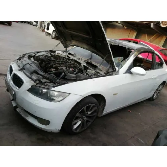BMW SERIE 3 COUPE (E92) '2007 320D BLANCO