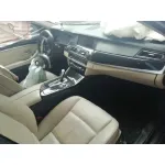 BMW SERIE 5 LIM. (F10) BMW SERIE 5 LIM. (F10) '2013 2.0 TURBODIESEL AZUL 2010