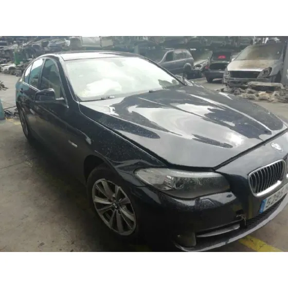BMW SERIE 5 LIM. (F10) '2013 2.0 TURBODIESEL AZUL