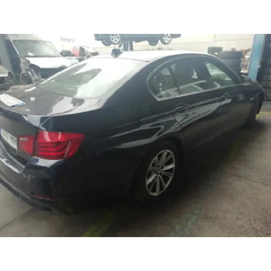 BMW SERIE 5 LIM. (F10) '2013 2.0 TURBODIESEL AZUL
