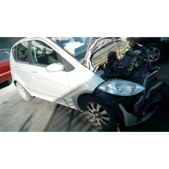 MERCEDES CLASE A (W169) '2005 A 180 CDI A-EDITION PLATA