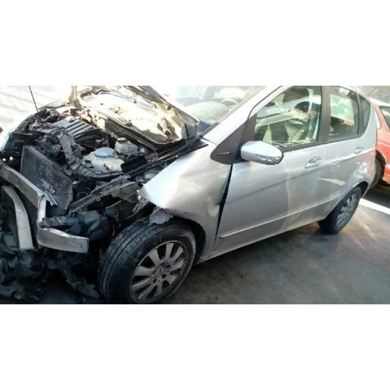 MERCEDES CLASE A (W169) '2005 A 180 CDI A-EDITION PLATA