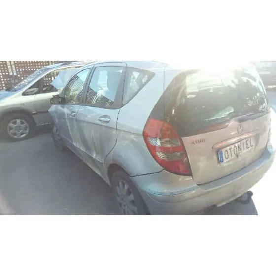 MERCEDES CLASE A (W169) '2005 A 180 CDI A-EDITION PLATA