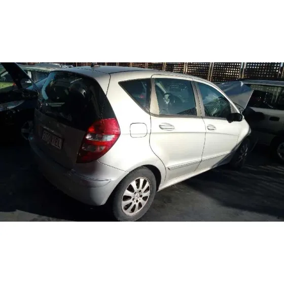 MERCEDES CLASE A (W169) '2005 A 180 CDI A-EDITION PLATA