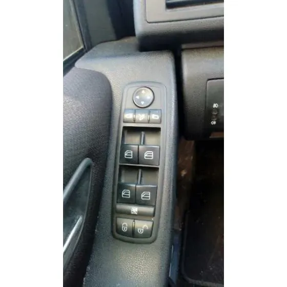 MERCEDES CLASE A (W169) '2005 A 180 CDI A-EDITION PLATA