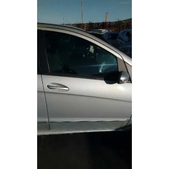 MERCEDES CLASE A (W169) '2005 A 180 CDI A-EDITION PLATA