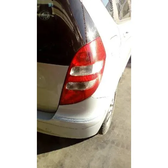 MERCEDES CLASE A (W169) '2005 A 180 CDI A-EDITION PLATA