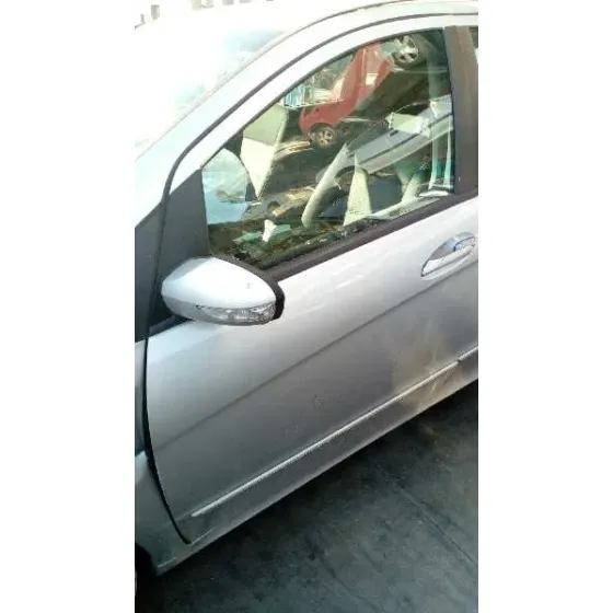 MERCEDES CLASE A (W169) '2005 A 180 CDI A-EDITION PLATA