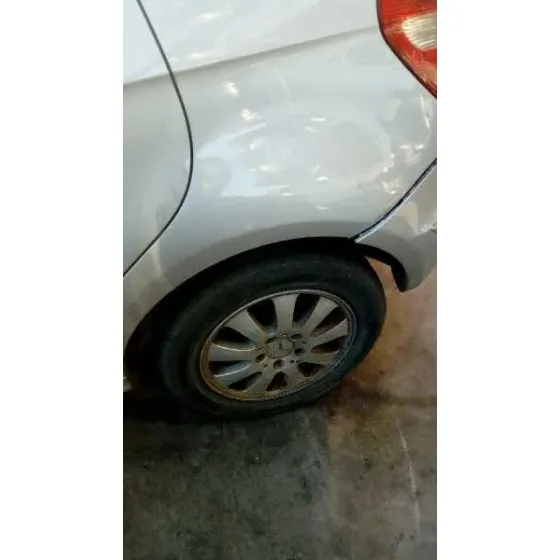 MERCEDES CLASE A (W169) '2005 A 180 CDI A-EDITION PLATA