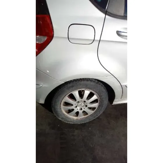 MERCEDES CLASE A (W169) '2005 A 180 CDI A-EDITION PLATA