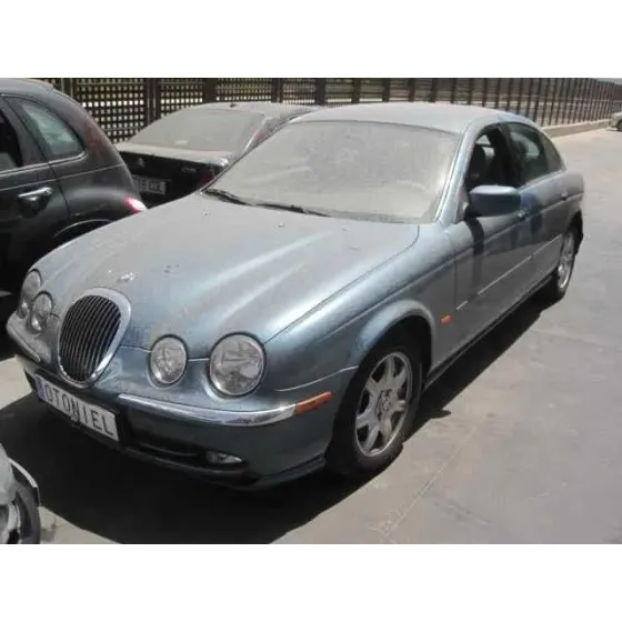JAGUAR S-TYPE '2000 3.0 V6 AZUL