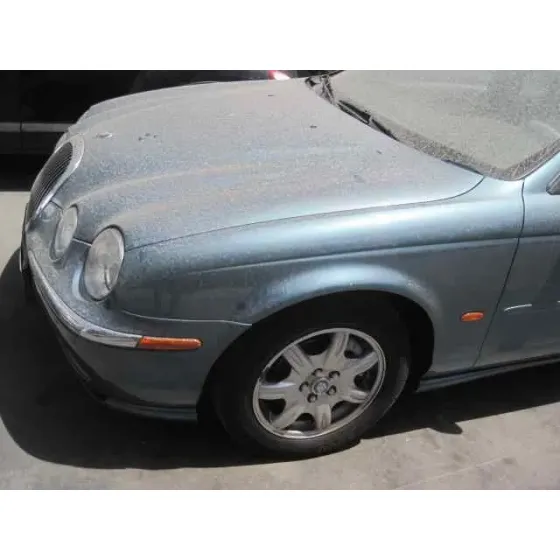 JAGUAR S-TYPE '2000 3.0 V6 AZUL