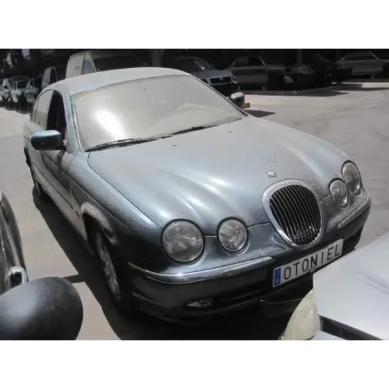 JAGUAR S-TYPE '2000 3.0 V6 AZUL