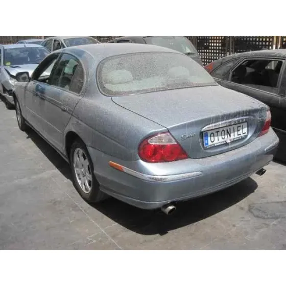 JAGUAR S-TYPE '2000 3.0 V6 AZUL
