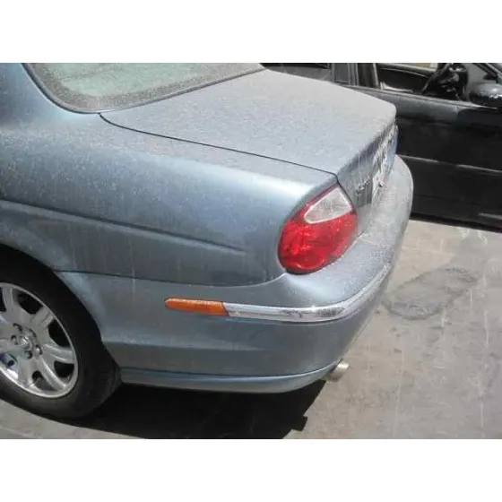 JAGUAR S-TYPE '2000 3.0 V6 AZUL
