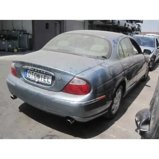 JAGUAR S-TYPE '2000 3.0 V6 AZUL