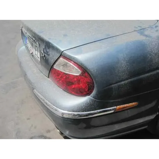 JAGUAR S-TYPE '2000 3.0 V6 AZUL