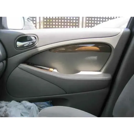 JAGUAR S-TYPE '2000 3.0 V6 AZUL