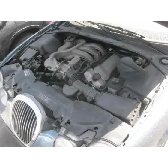 JAGUAR S-TYPE '2000 3.0 V6 AZUL