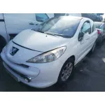 PEUGEOT 207 PEUGEOT 207 '2008 SPORT BLANCO 2007