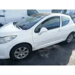 PEUGEOT 207 PEUGEOT 207 '2008 SPORT BLANCO 2007